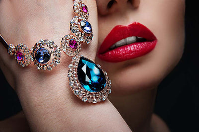 Crystals & Semi-precious Gems